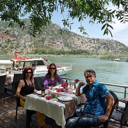 Longhouse Inn Hotel Dalyan Zewnętrze zdjęcie