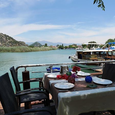 Longhouse Inn Hotel Dalyan Zewnętrze zdjęcie