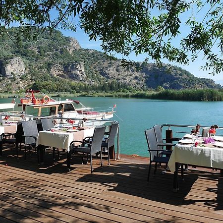 Longhouse Inn Hotel Dalyan Zewnętrze zdjęcie
