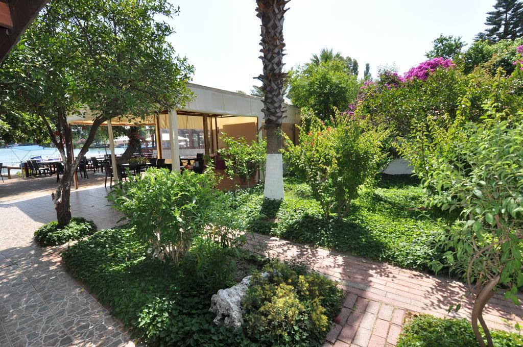 Longhouse Inn Hotel Dalyan Zewnętrze zdjęcie