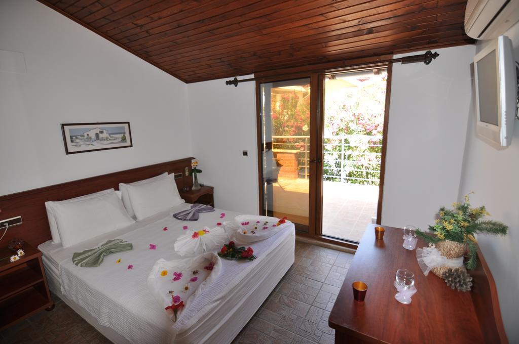 Longhouse Inn Hotel Dalyan Pokój zdjęcie