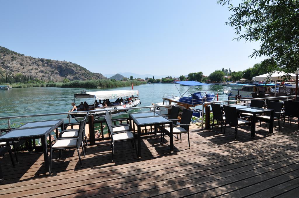 Longhouse Inn Hotel Dalyan Zewnętrze zdjęcie