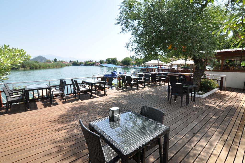 Longhouse Inn Hotel Dalyan Zewnętrze zdjęcie