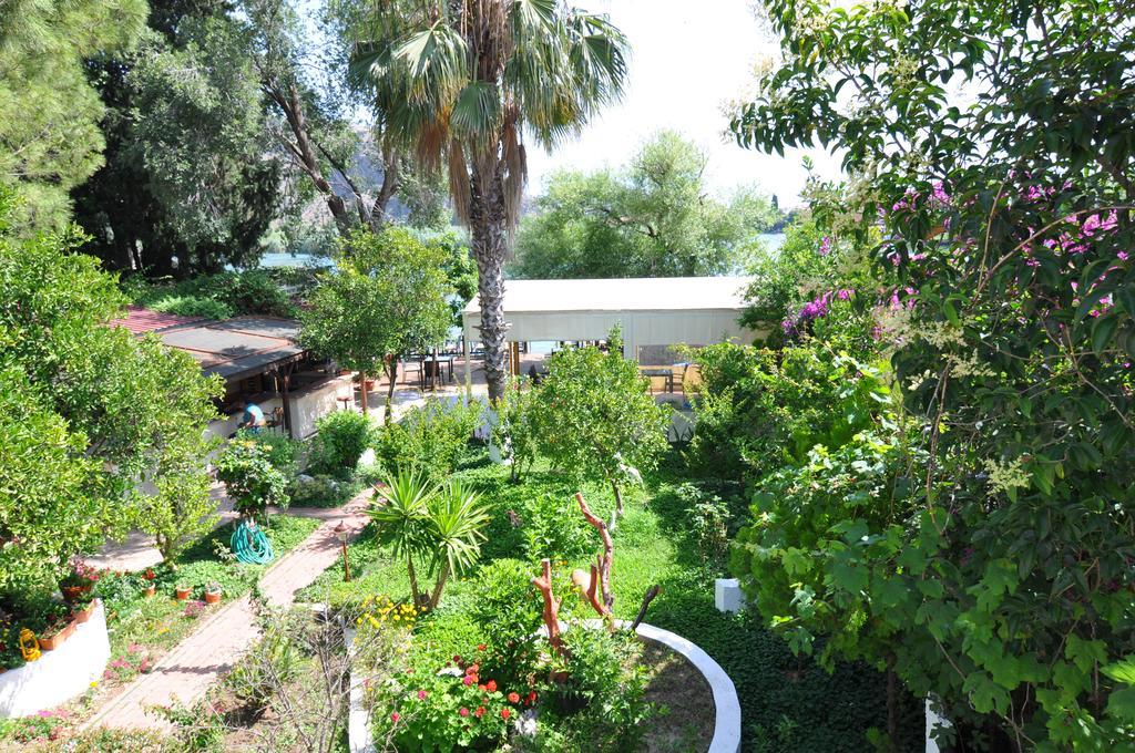 Longhouse Inn Hotel Dalyan Zewnętrze zdjęcie