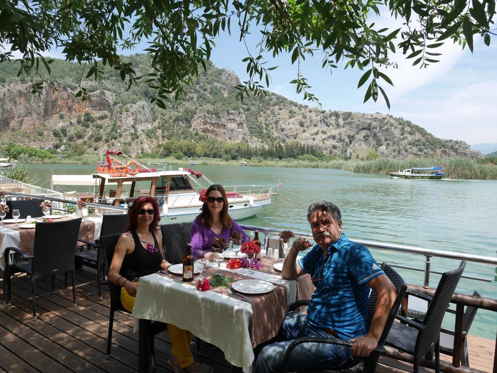 Longhouse Inn Hotel Dalyan Zewnętrze zdjęcie