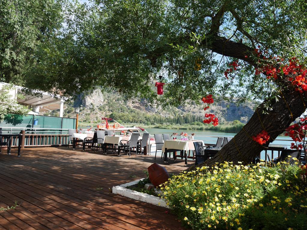 Longhouse Inn Hotel Dalyan Zewnętrze zdjęcie