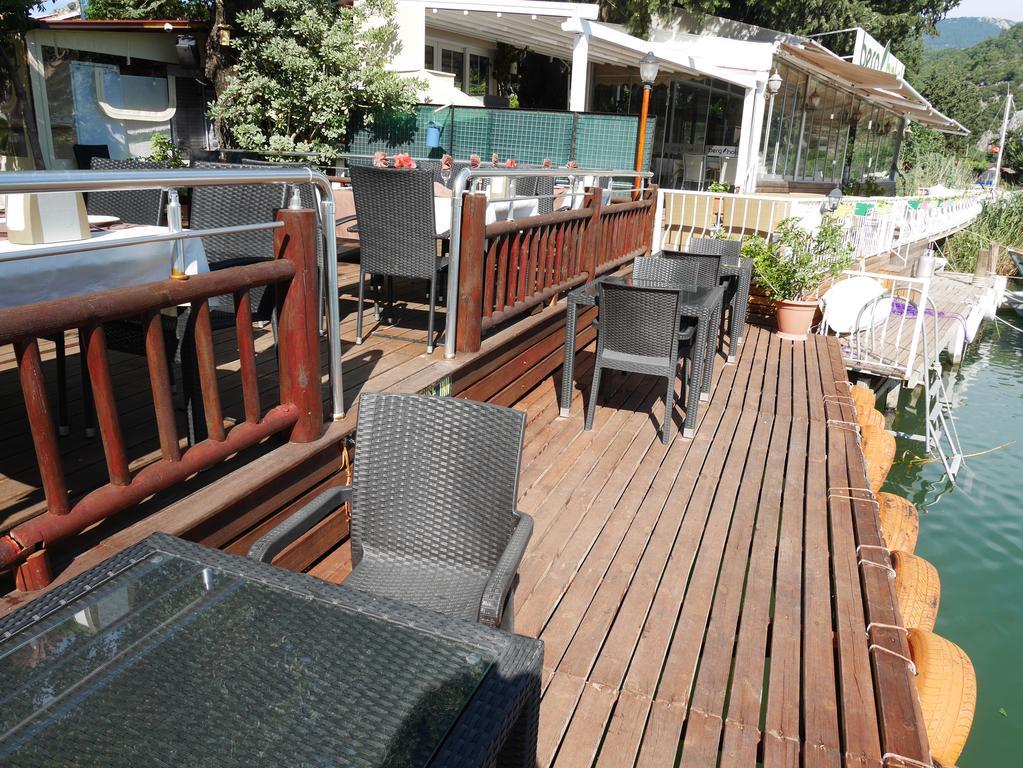 Longhouse Inn Hotel Dalyan Zewnętrze zdjęcie