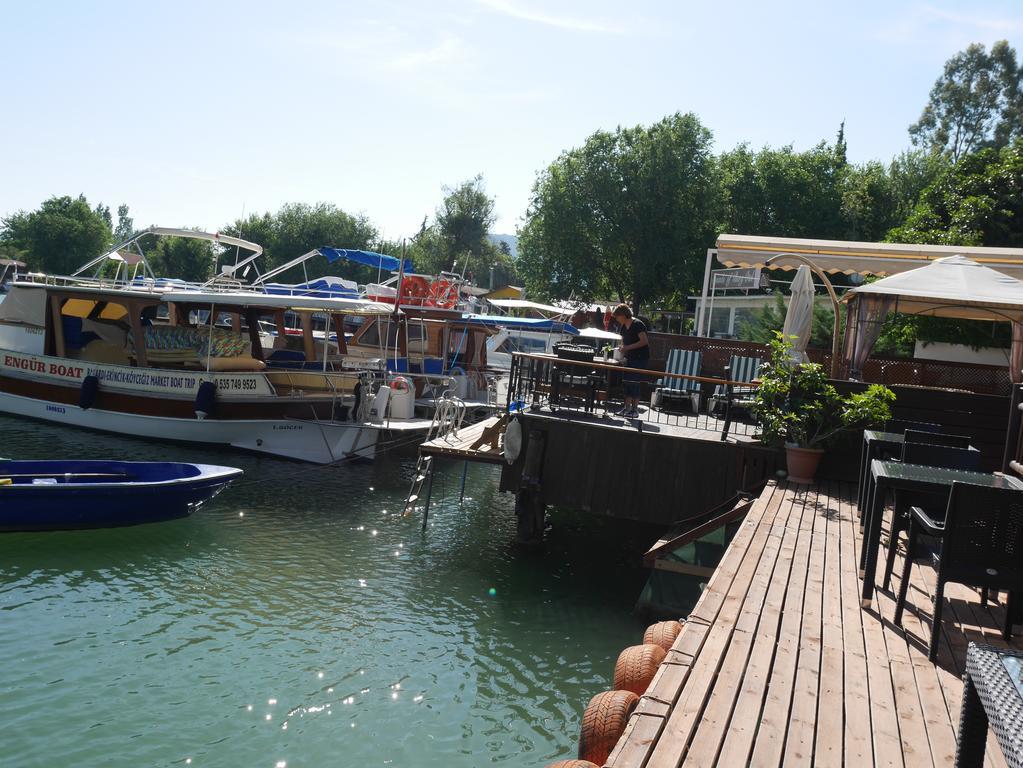 Longhouse Inn Hotel Dalyan Zewnętrze zdjęcie