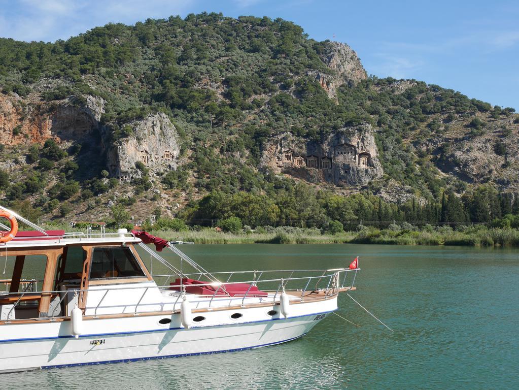 Longhouse Inn Hotel Dalyan Zewnętrze zdjęcie