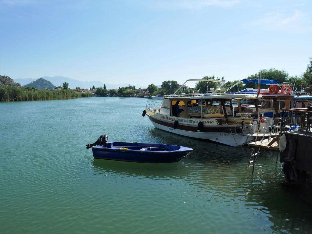 Longhouse Inn Hotel Dalyan Zewnętrze zdjęcie
