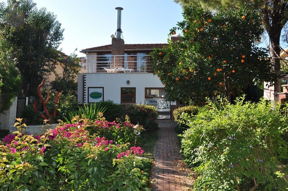 Longhouse Inn Hotel Dalyan Zewnętrze zdjęcie