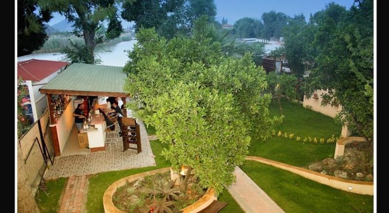 Longhouse Inn Hotel Dalyan Zewnętrze zdjęcie