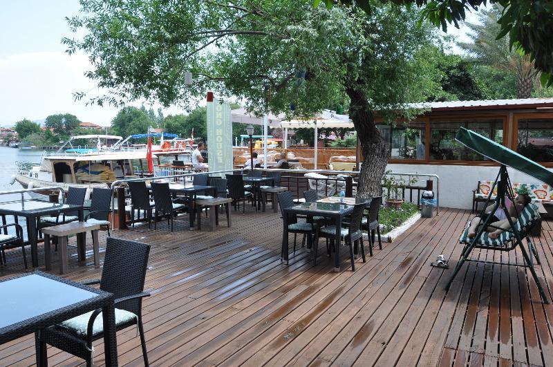 Longhouse Inn Hotel Dalyan Zewnętrze zdjęcie