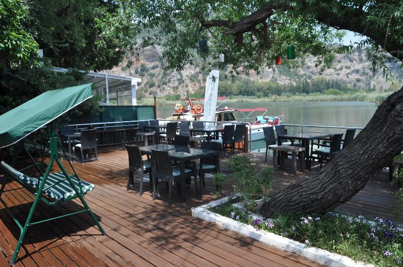 Longhouse Inn Hotel Dalyan Zewnętrze zdjęcie