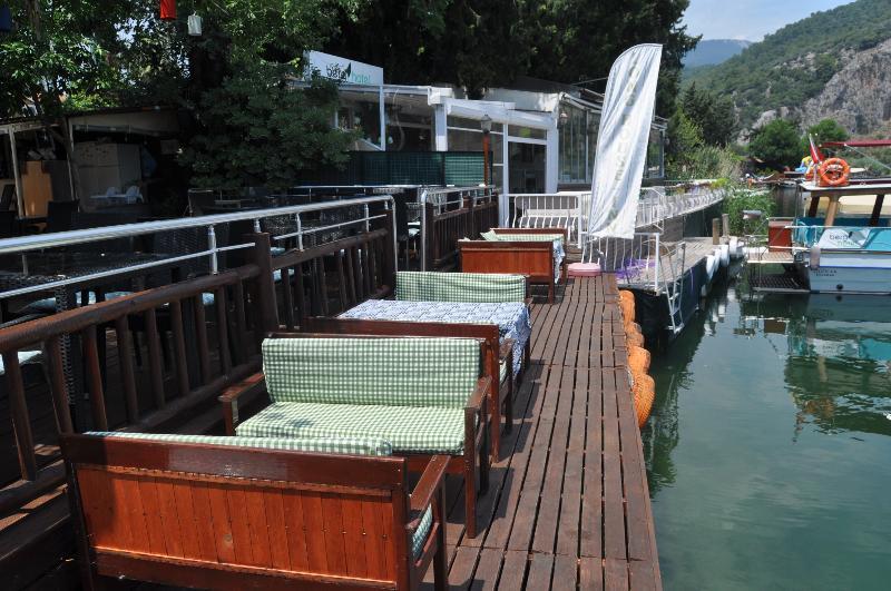 Longhouse Inn Hotel Dalyan Zewnętrze zdjęcie