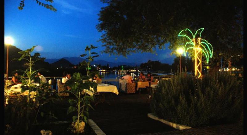 Longhouse Inn Hotel Dalyan Zewnętrze zdjęcie
