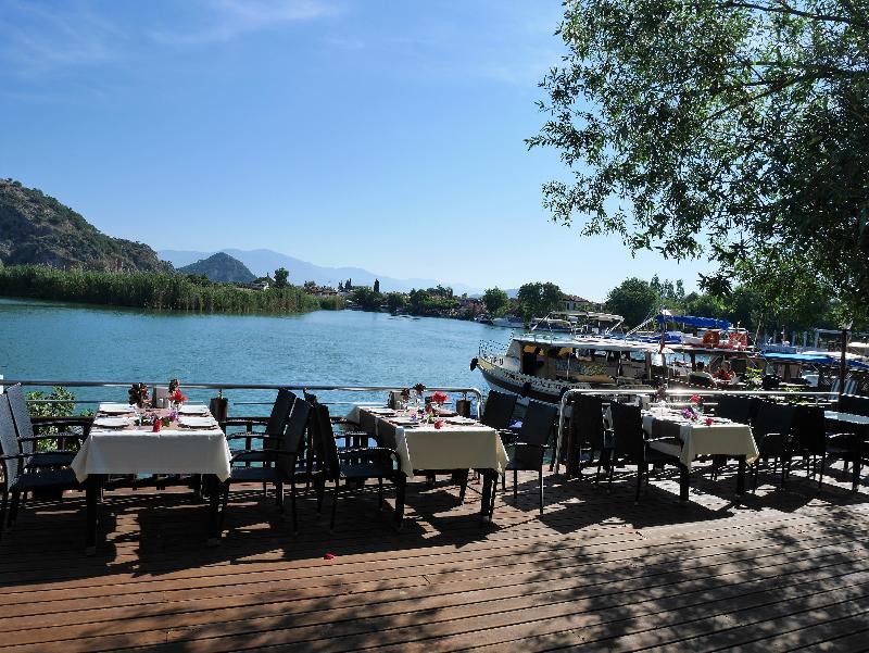 Longhouse Inn Hotel Dalyan Zewnętrze zdjęcie