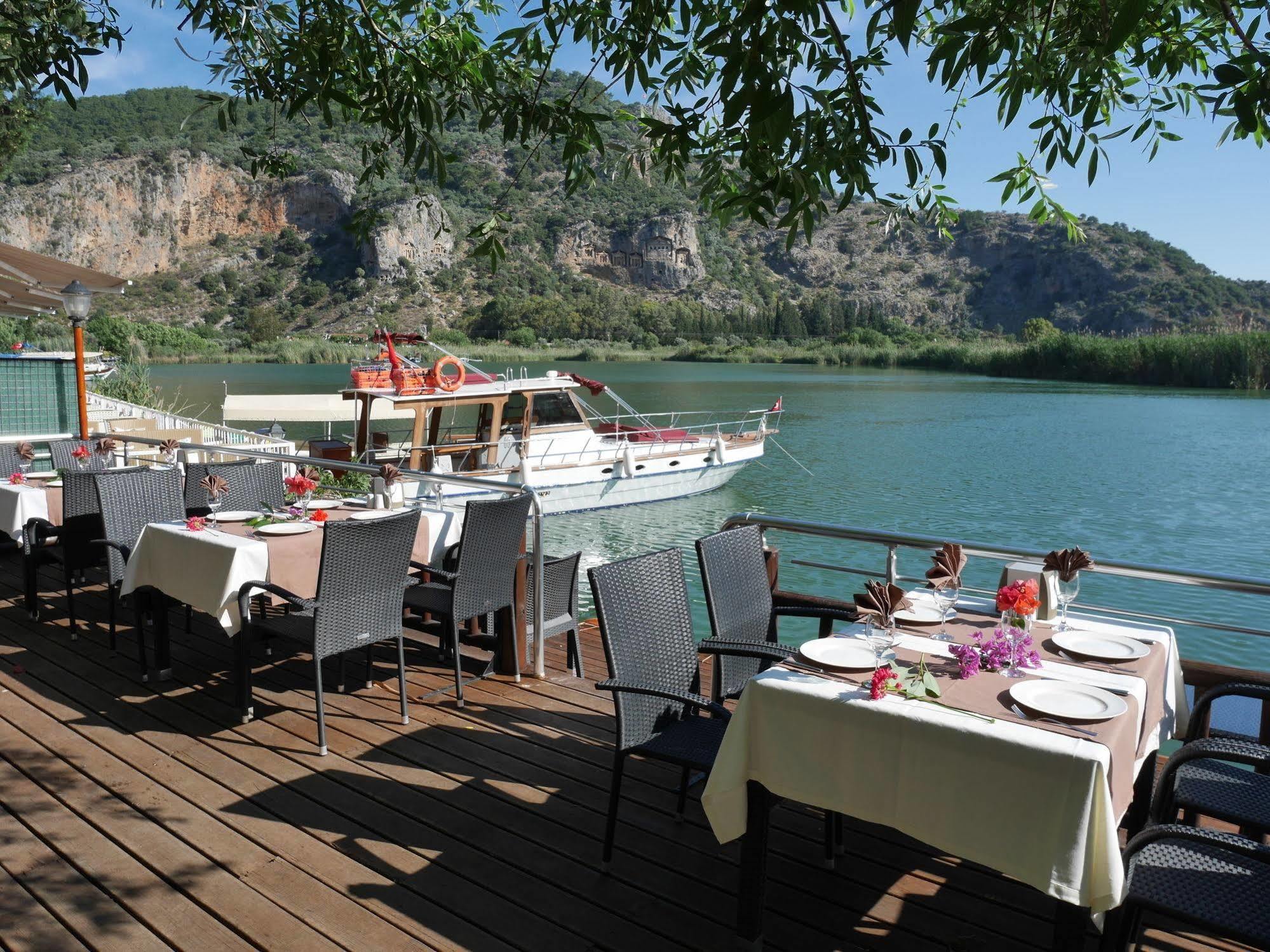 Longhouse Inn Hotel Dalyan Zewnętrze zdjęcie