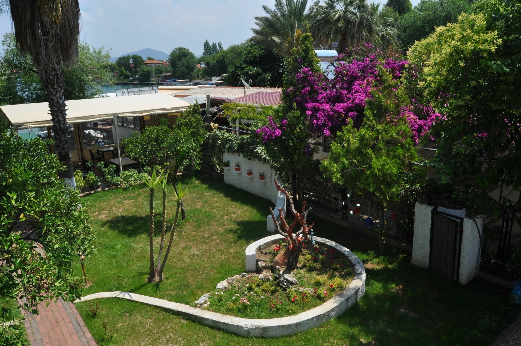 Longhouse Inn Hotel Dalyan Zewnętrze zdjęcie