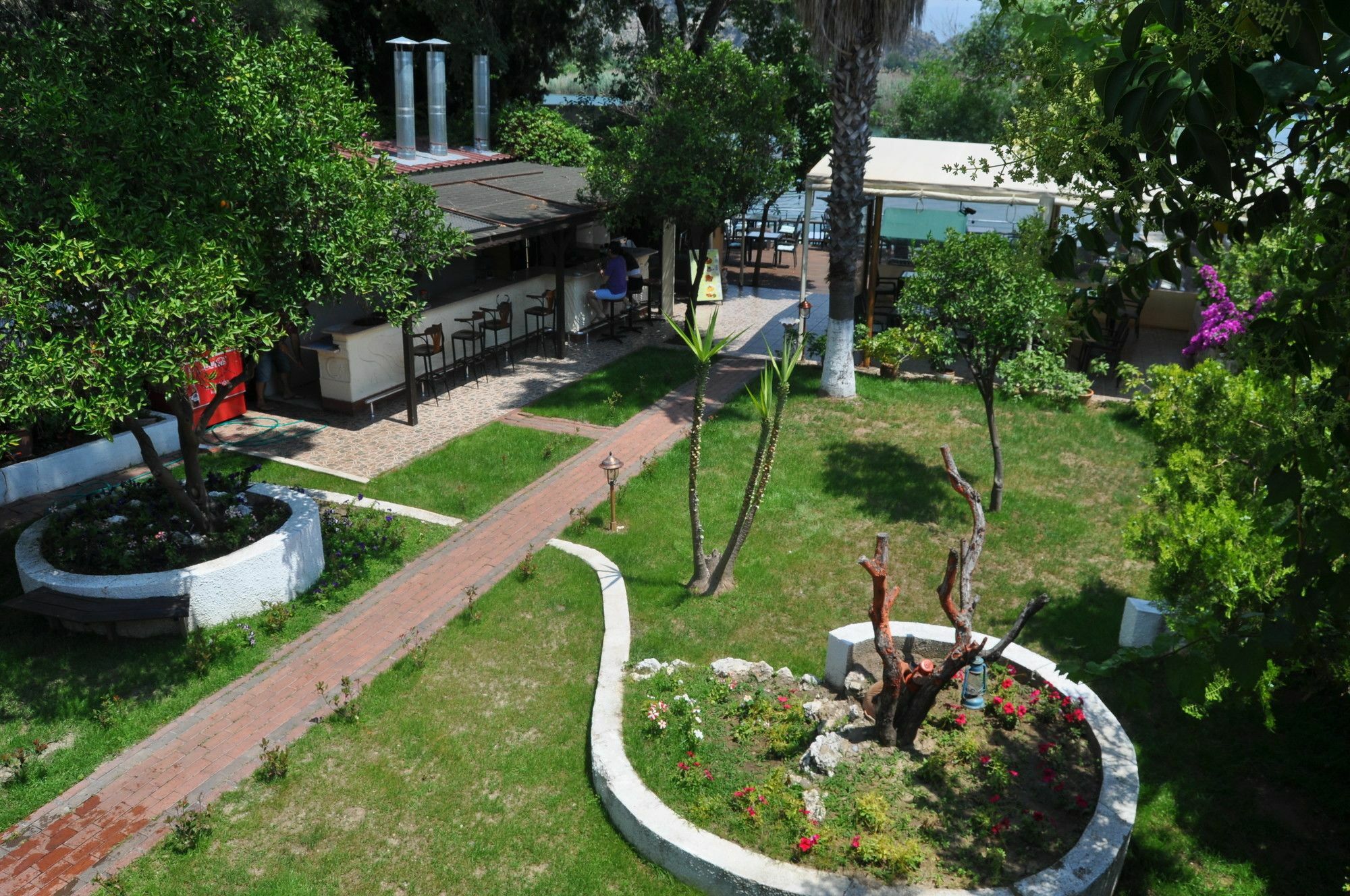 Longhouse Inn Hotel Dalyan Zewnętrze zdjęcie