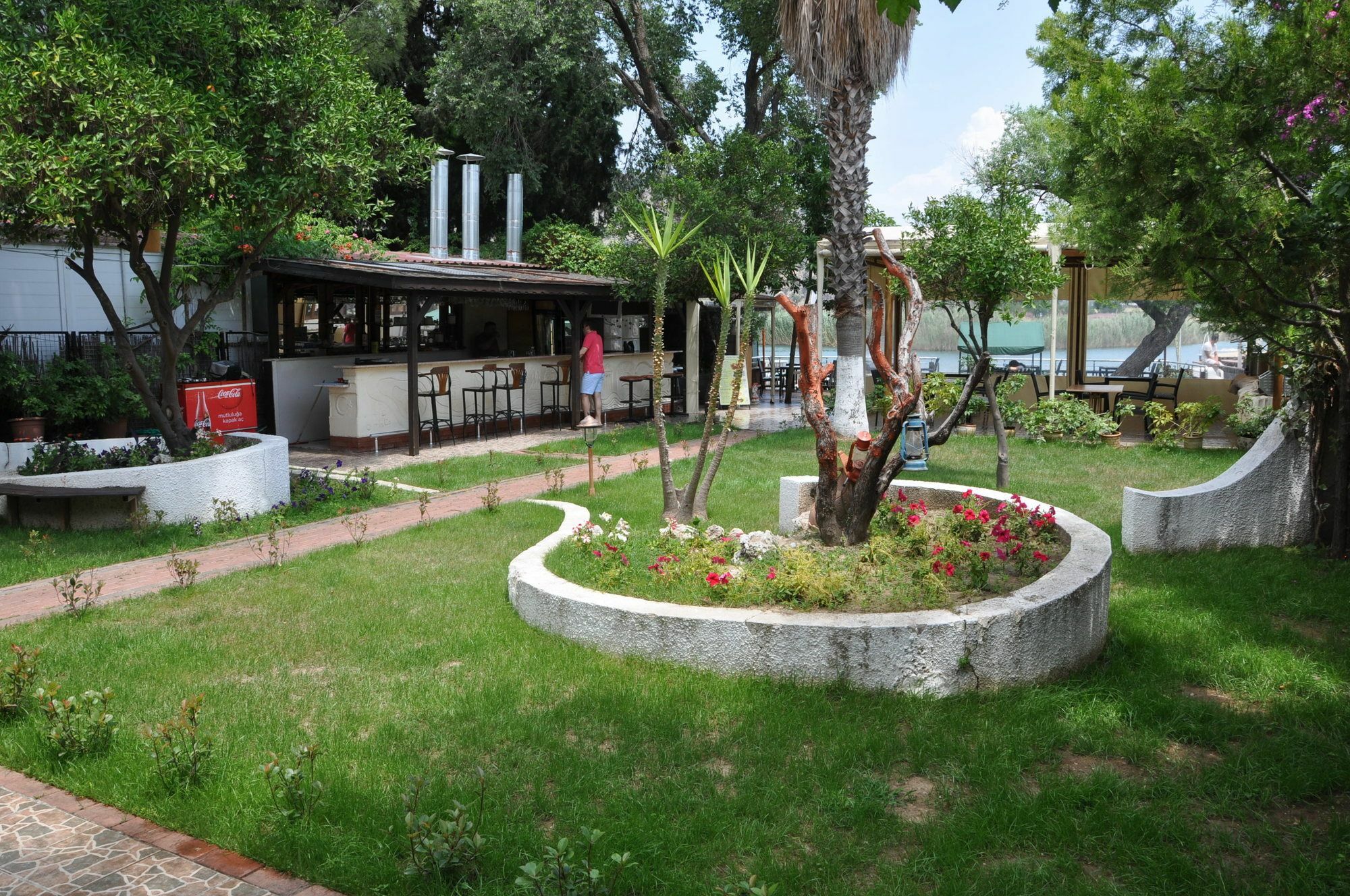 Longhouse Inn Hotel Dalyan Zewnętrze zdjęcie