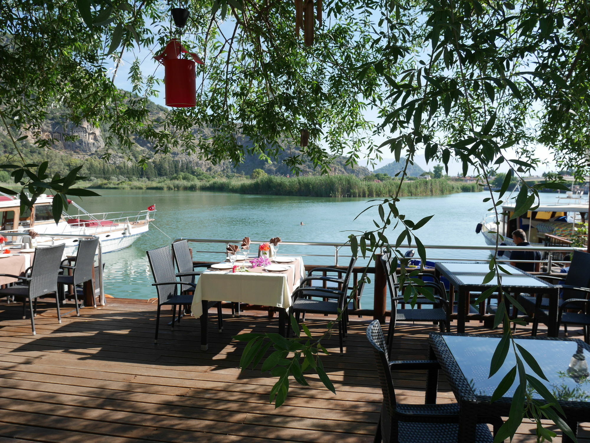 Longhouse Inn Hotel Dalyan Zewnętrze zdjęcie