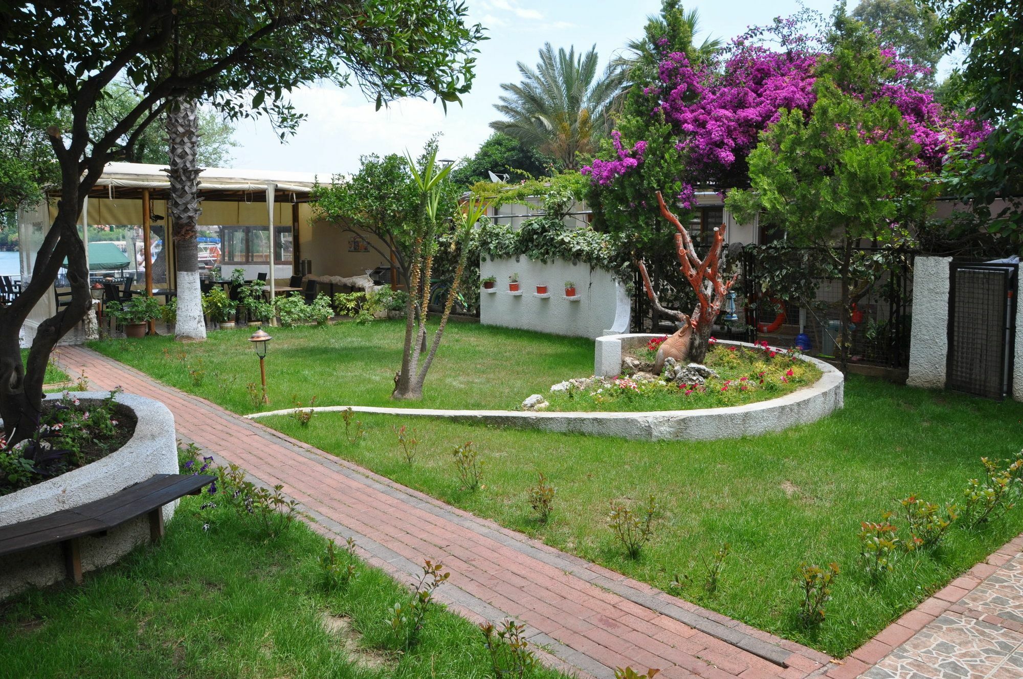 Longhouse Inn Hotel Dalyan Zewnętrze zdjęcie