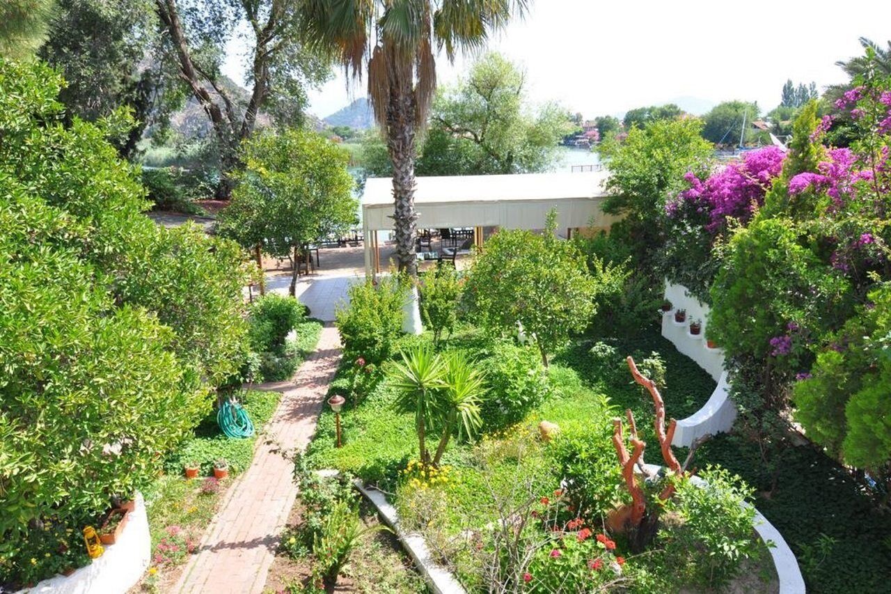 Longhouse Inn Hotel Dalyan Zewnętrze zdjęcie