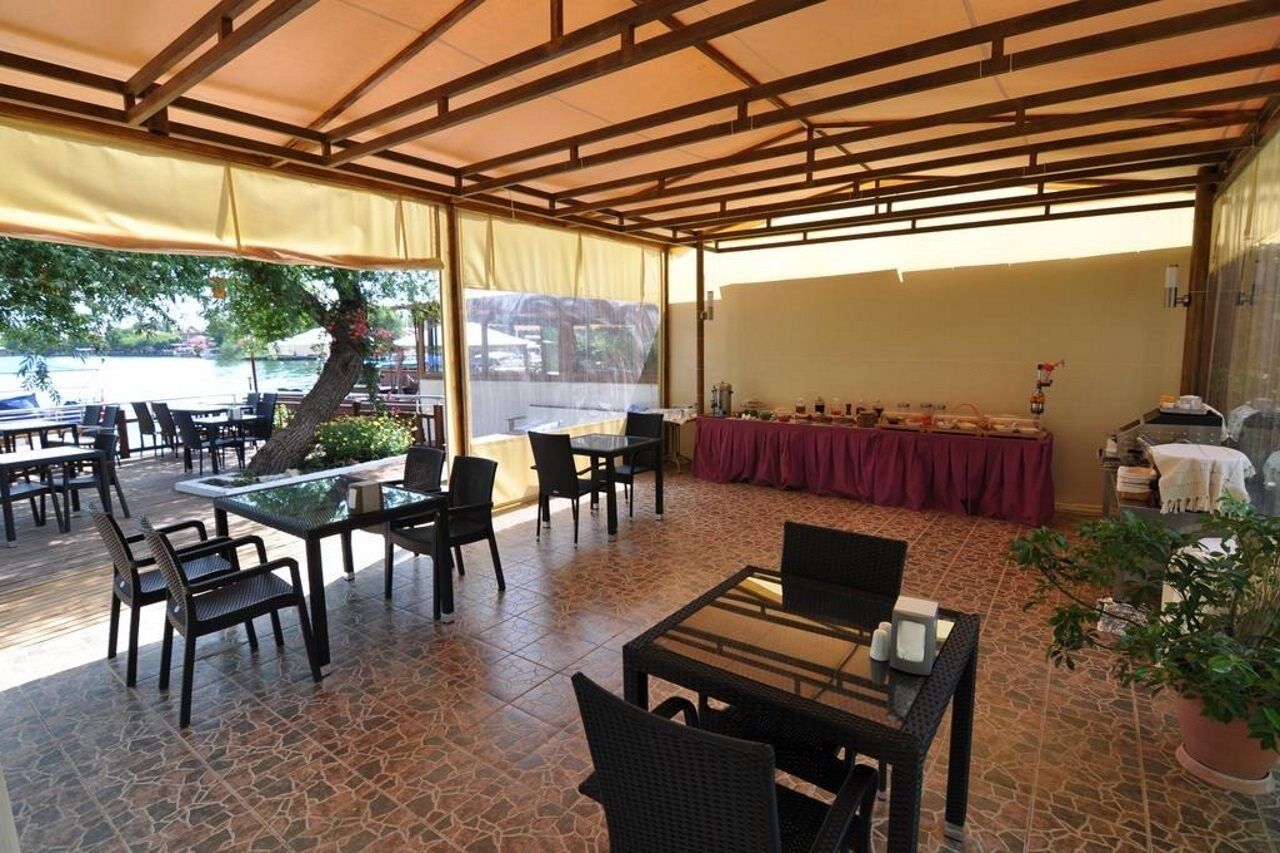 Longhouse Inn Hotel Dalyan Zewnętrze zdjęcie