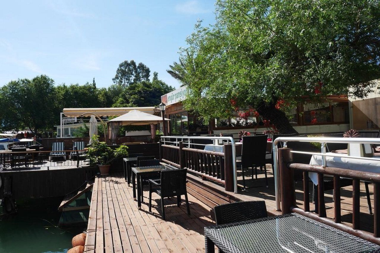 Longhouse Inn Hotel Dalyan Zewnętrze zdjęcie