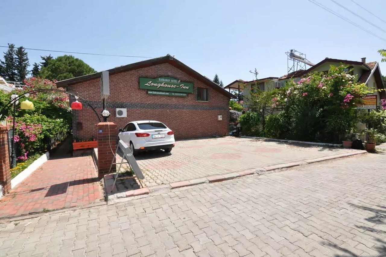 Longhouse Inn Hotel Dalyan Zewnętrze zdjęcie