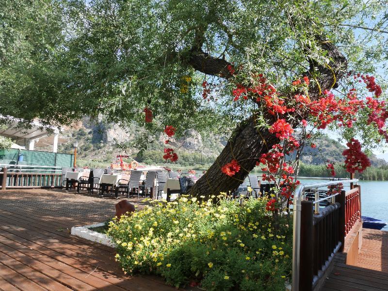 Longhouse Inn Hotel Dalyan Zewnętrze zdjęcie