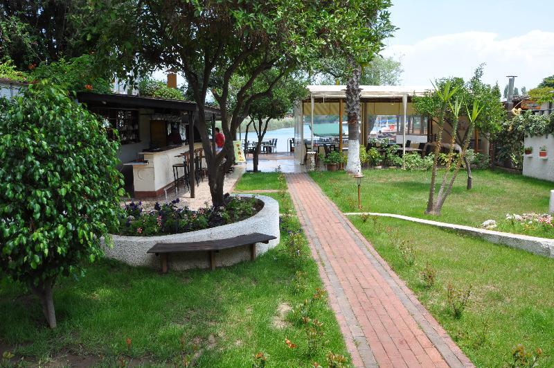 Longhouse Inn Hotel Dalyan Zewnętrze zdjęcie